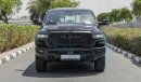 RAM 1500 (НА ЭКСПОРТ , For Export) Rebel 3.0TT Hurricane 4X4 , Night Edition , 2025 GCC , 0Km , Без пробега