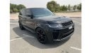 لاند روفر رينج روفر سبورت 2018 Land Rover Range Rover SVR Full Carbon Limited Edition   - Immaculate Condition - 54,000 Km