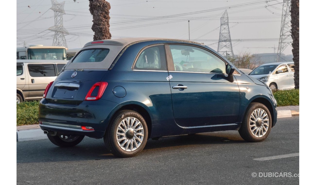 Fiat 500 FIAT 500 1.4L FWD AT HATCHBACK 2024