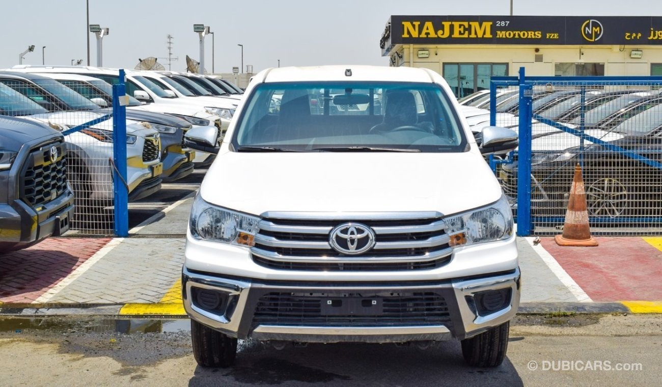 New Toyota Hilux GLS 2 7L 2WD 2023 for sale in Dubai - 629184