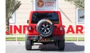 جيب رانجلر Unlimited Rubicon 3.6L Jeep Wrangler Unlimited Rubicon 2020 GCC under Warranty with Flexible Down-Pa