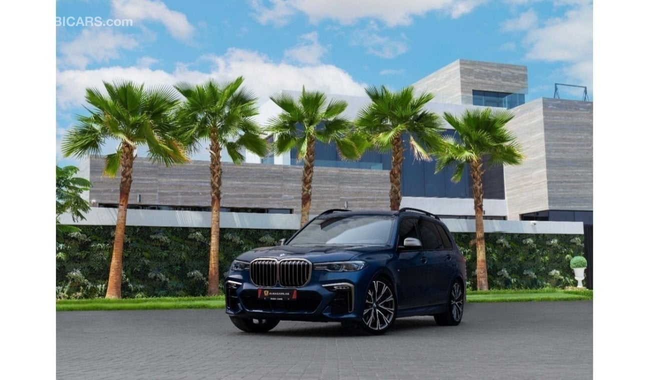 BMW X7 M50i M Sport | 6,169 P.M  | 0% Downpayment | Excellent Condition!