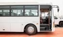 Hyundai Aero Super Aero Inter City 45+1 Bus GCC / For Local Registration +10%