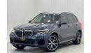 BMW X5 40i M Sport 3.0L 2019 BMW X5 xDrive40i M-Sport, Warranty, Full BMW Service History, Full Options, GC