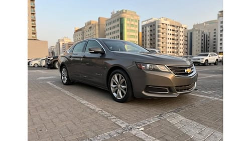 Chevrolet Impala 2017 Chevrolet Impala