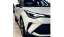 Toyota C-HR AED 1,455pm • 0% Downpayment • Luxury • 3 Years Warranty!