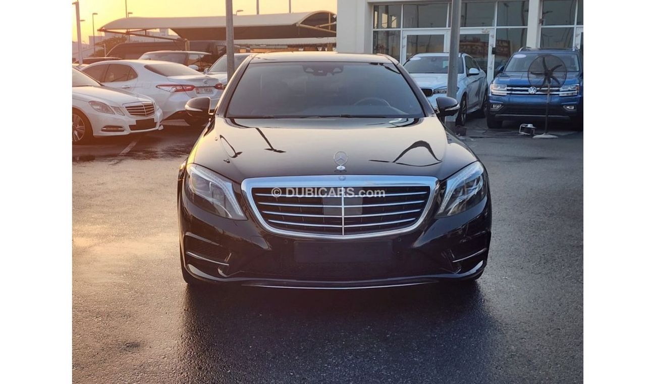 Mercedes-Benz S 400 Std Mercedes S400_Gcc_2014_Excellent_Condition _Full option