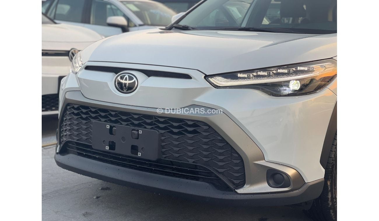 تويوتا فرونتلاندر 2024 TOYOTA FRONTLANDER 2.0 HYBRID FULL OPTION