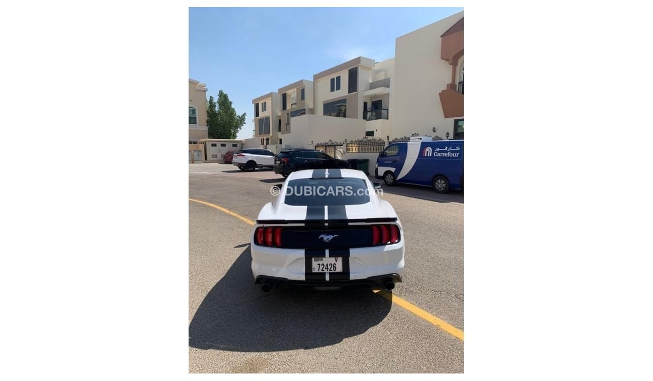 Ford Mustang EcoBoost