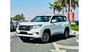 Toyota Prado TXL Toyota Prado 2020 Tx-L PETROL left hand drive excellent