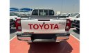 Toyota Hilux TOYOTA HILUX 2.7 MT FULL OPTION WITH PUSH START 2024 WHITE