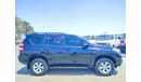 Toyota Prado VXR TOYOTA	LAND CRUISER PRADO 2014 BLACK PETROL KM 108302 LHD AUTO JTEBX3FJ3EK165800.