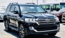 تويوتا لاند كروزر Toyota landcuriser 2018 V8