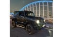 Suzuki Jimny G Brabus upgrade