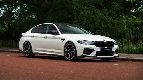 بي أم دبليو M5 M5 Competition 4dr DCT 4.4 | This car is in London and can be shipped to anywhere in the world
