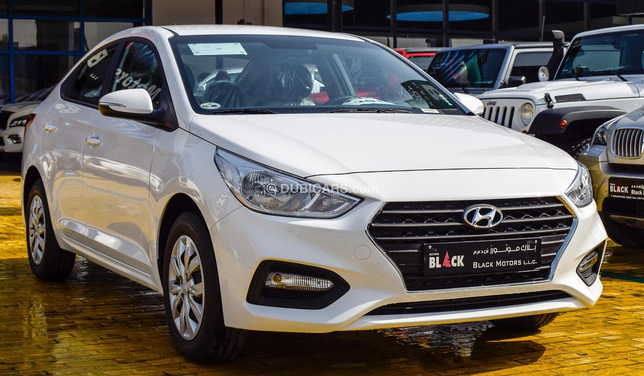 New Hyundai Accent 2019 for sale in Dubai - 216269