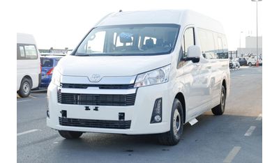 تويوتا هاياس TOYOTA HIACE BUS 3.5L PETROL V6 13 SEATER GL AUTO