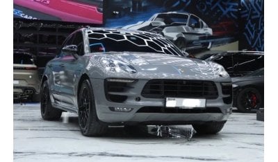 Porsche Macan GTS