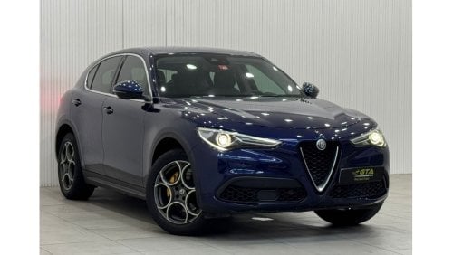 Alfa Romeo Stelvio 2019 Alfa Romeo Stelvio , 1 Year Warranty, Full Service History, GCC