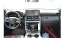 Toyota Land Cruiser 2023 TOYOTA LAND CRUISER 3.5L VXR TWIN TURBO WITH RADAR