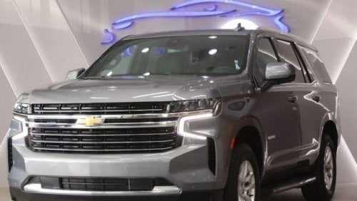 Chevrolet Tahoe LT