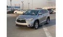 تويوتا هايلاندر 2016 TOYOTA HIGHLANDER IMPORTED FROM USA