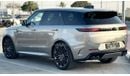 Land Rover Range Rover 4.4L SPORT EDITION ONE V8 AT