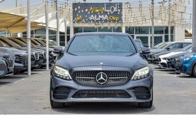 مرسيدس بنز C 300 لاكجري