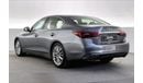 Infiniti Q50 Premium / Luxe | 1 year free warranty | 0 Down Payment