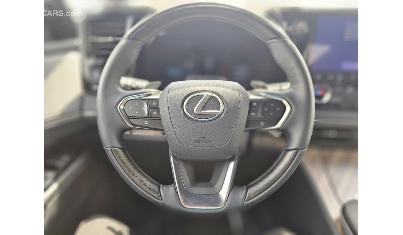 لكزس LM 350h 2024 LEXUS LM350h 2.5L AWD