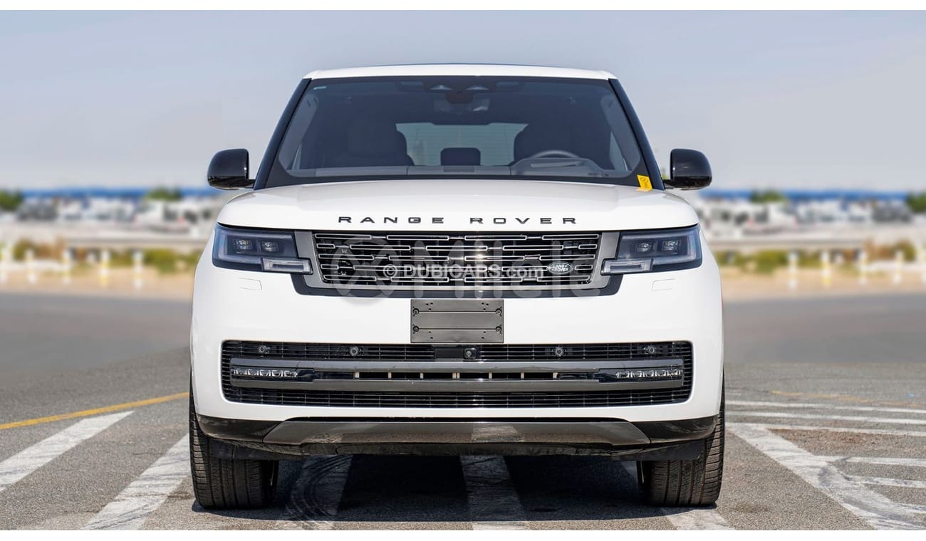 لاند روفر رينج روفر LAND ROVER RANGE ROVER SE P530 4.4P AWD AT MY2023