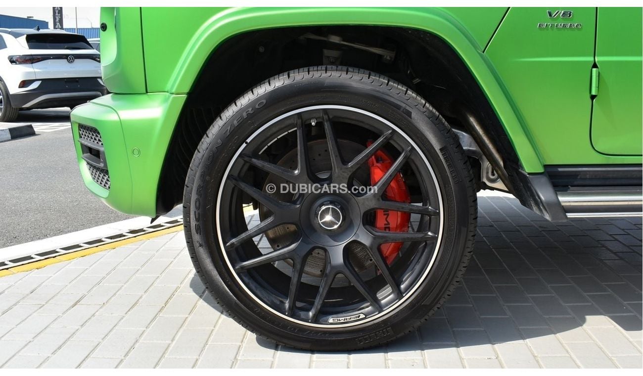 مرسيدس بنز G 63 AMG Std