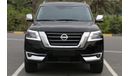 Nissan Patrol SE Platinum City Nissan patrol platinum V6 full option perfect condition original paint under warran