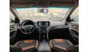 هيونداي سانتا في Sports, 2.4L Petrol, Diamond Leather Seats / RTA Pass  (LOT # 77385)