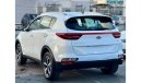 Kia Sportage EX Top