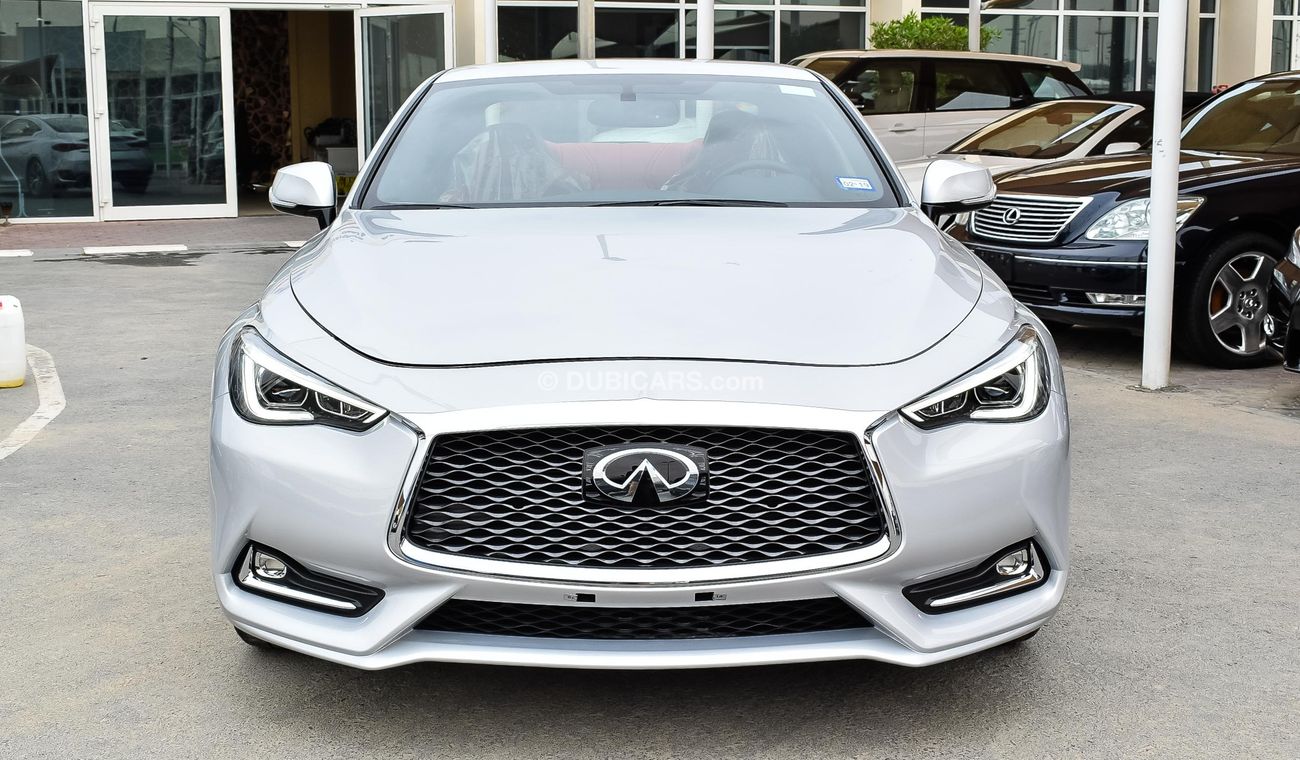 Infiniti Q60 3.0t