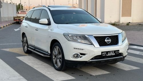 Nissan Pathfinder S 3.5L (260 HP) 4WD