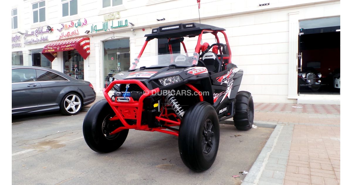 polaris turbo buggy