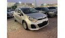 Kia Rio Kia rio 2016 gc original colour