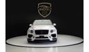 Bentley Bentayga MANSORY