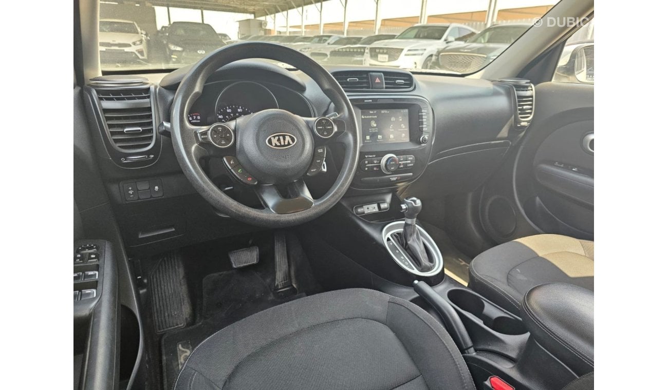 Kia Soul EX