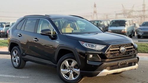 تويوتا راف ٤ Hybrid TOYOTA RAV4 Limited VXR 2.5L