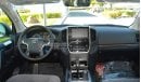 Toyota Land Cruiser 4.0 GX.R FABRIC SEATS REAR DVD , للتصدير و التسجيل بالامارات