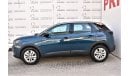 Peugeot 3008 AED 1279 PM  ACTIVE 1.6 TC AT GCC MANUFACTURER WARRANTY 2028 OR 100K KM