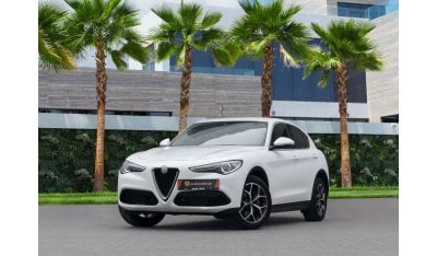 Alfa Romeo Stelvio Q4 | 1,958 P.M  | 0% Downpayment | Low KM!