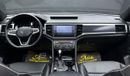 Volkswagen Atlas Volkswagen atlas cross full option panoramic