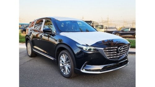 مازدا CX9 Mazda CX9 AWD Sky Active G