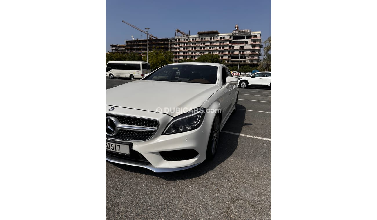 Mercedes-Benz CLS 400