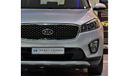 Kia Sorento EXCELLENT DEAL for our KIA Sorento AWD 2016 Model!! in Silver Color! GCC Specs