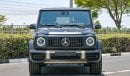 Mercedes-Benz G 63 AMG Mercedes G63 |Night Black Magno |Gold Topstitching Interior |2024 |GRAND EDITION | LIMITED 1 of 1000